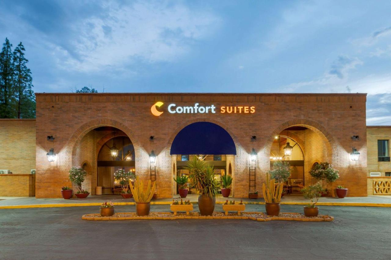 Comfort Suites At Sabino Canyon Тусон Экстерьер фото