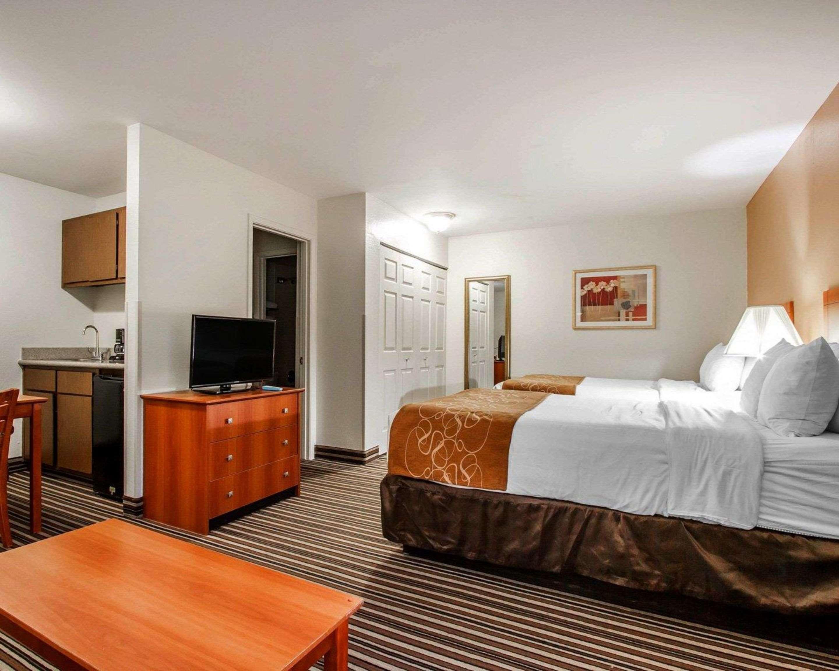 Comfort Suites At Sabino Canyon Тусон Экстерьер фото