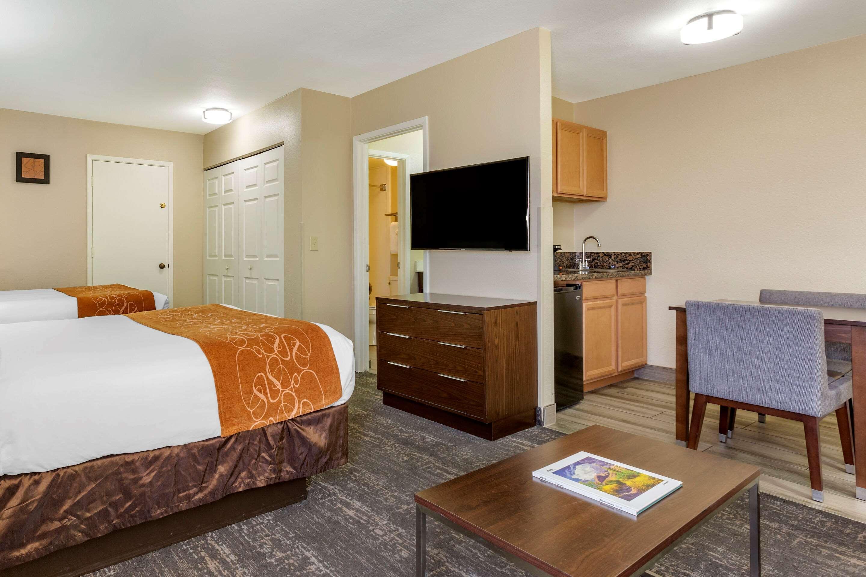 Comfort Suites At Sabino Canyon Тусон Экстерьер фото
