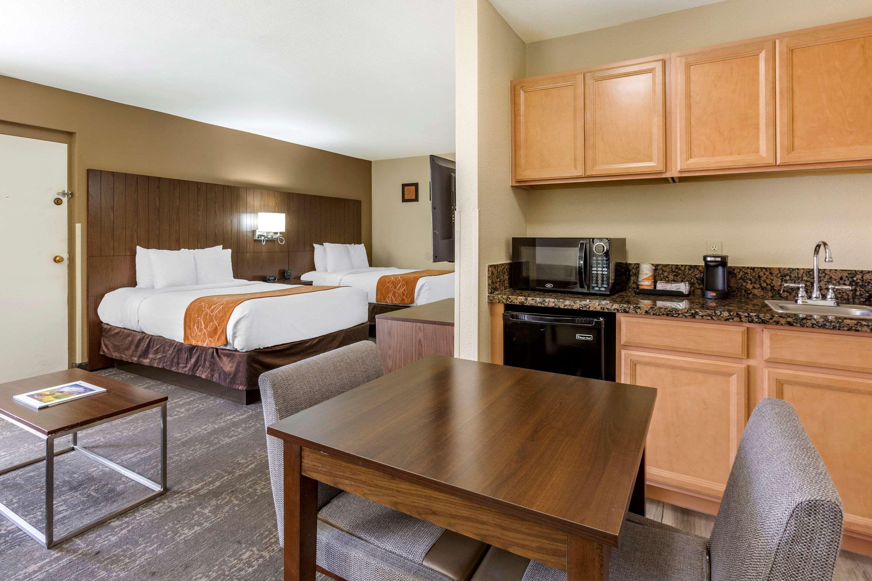 Comfort Suites At Sabino Canyon Тусон Экстерьер фото