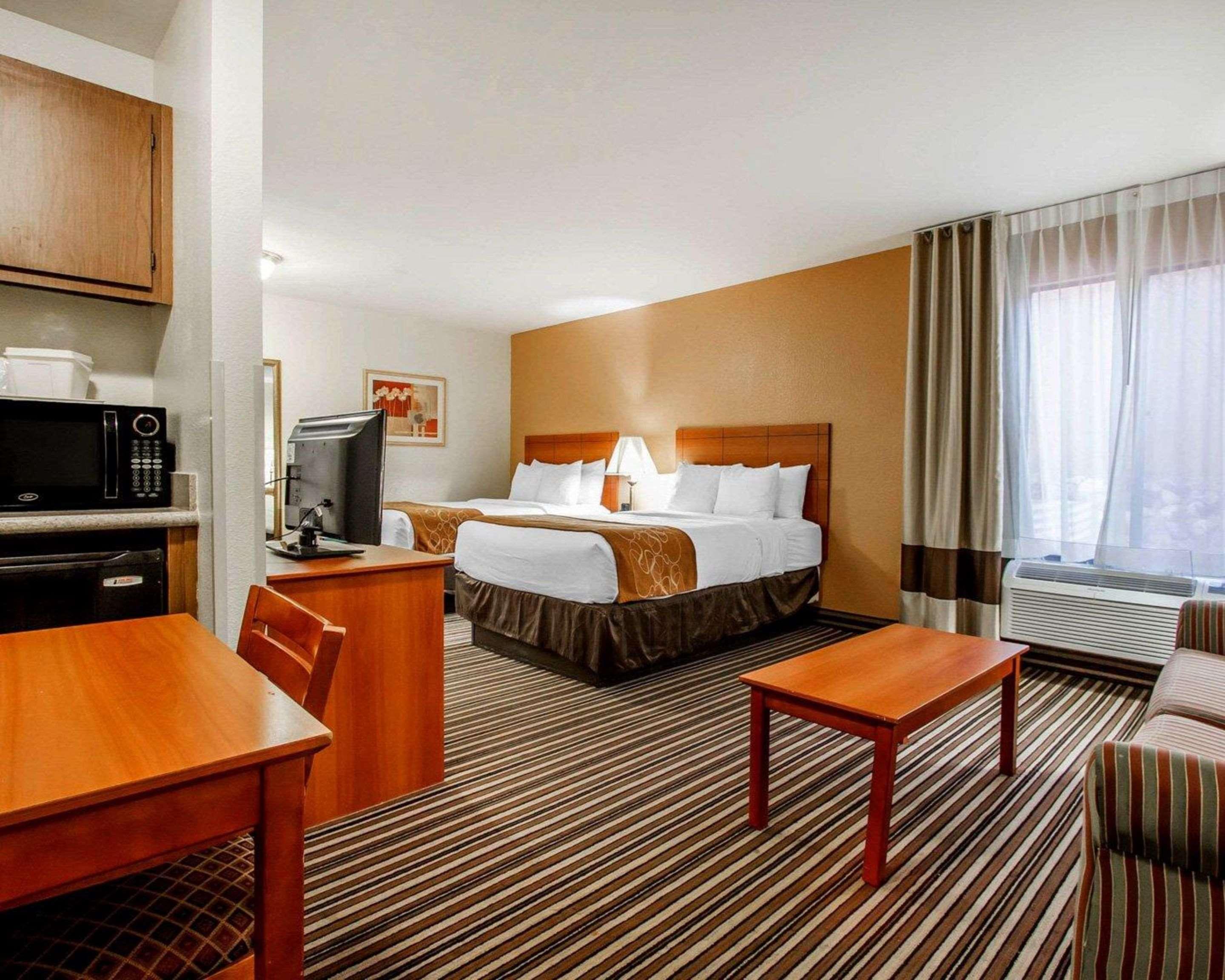 Comfort Suites At Sabino Canyon Тусон Экстерьер фото