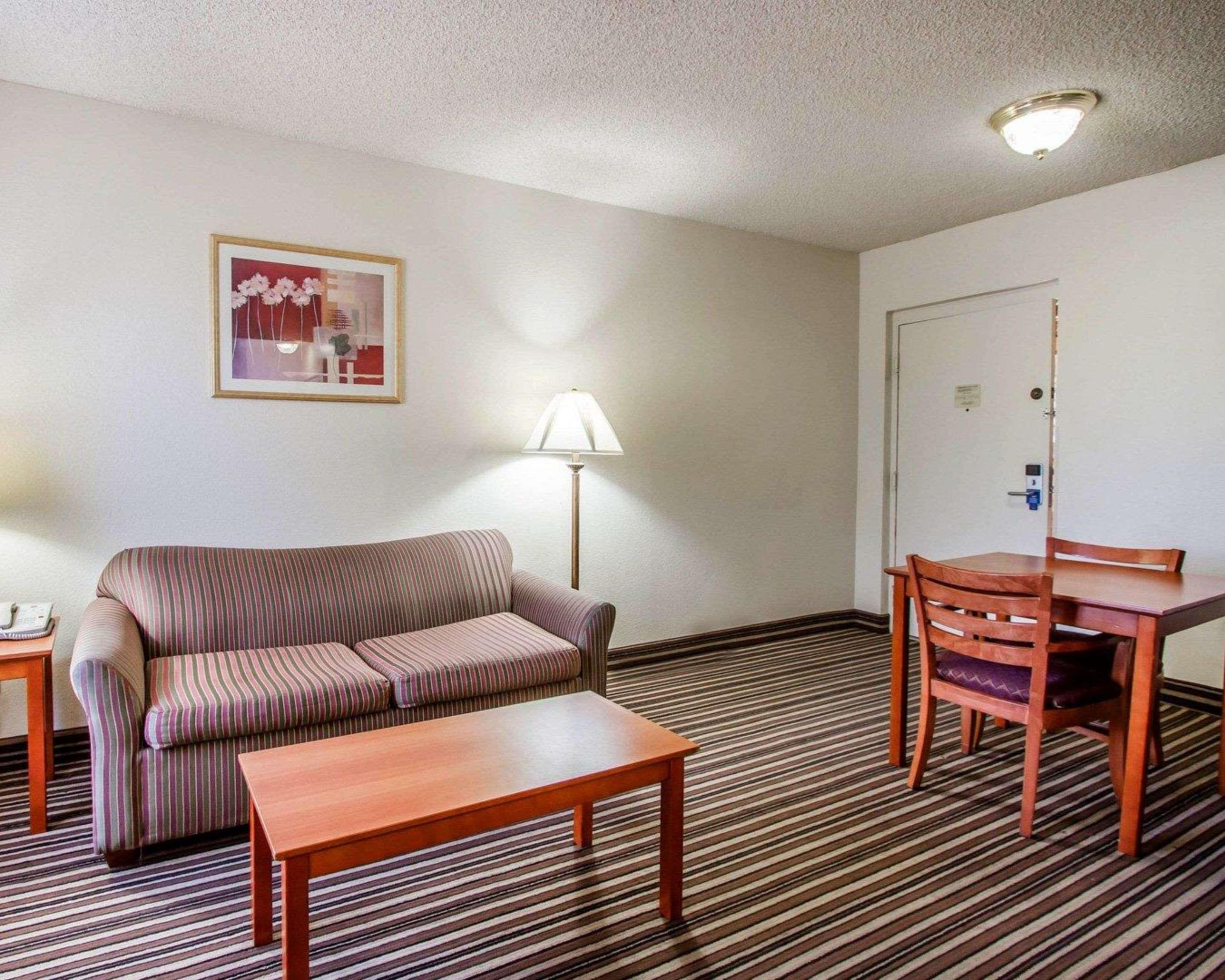 Comfort Suites At Sabino Canyon Тусон Экстерьер фото