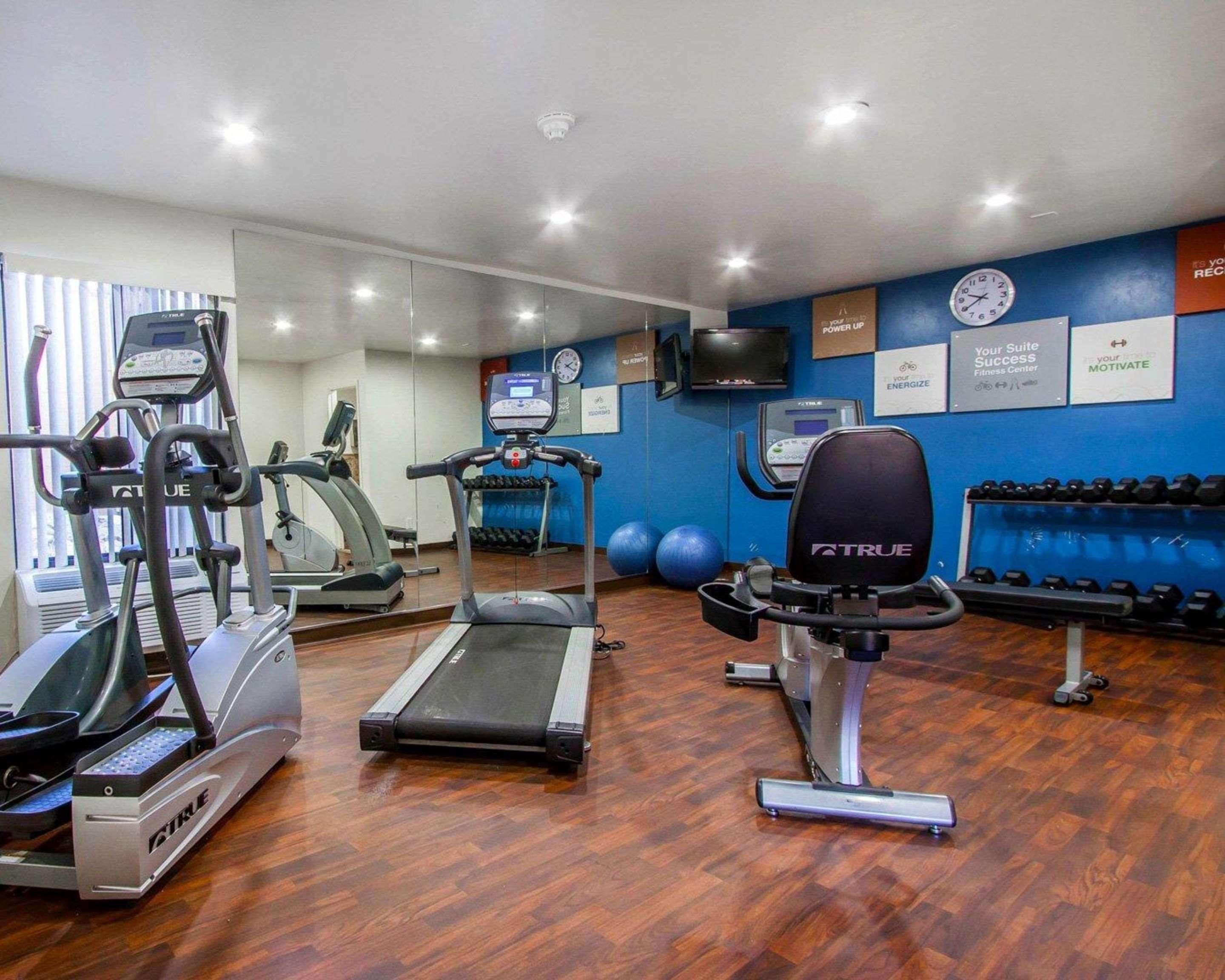 Comfort Suites At Sabino Canyon Тусон Экстерьер фото