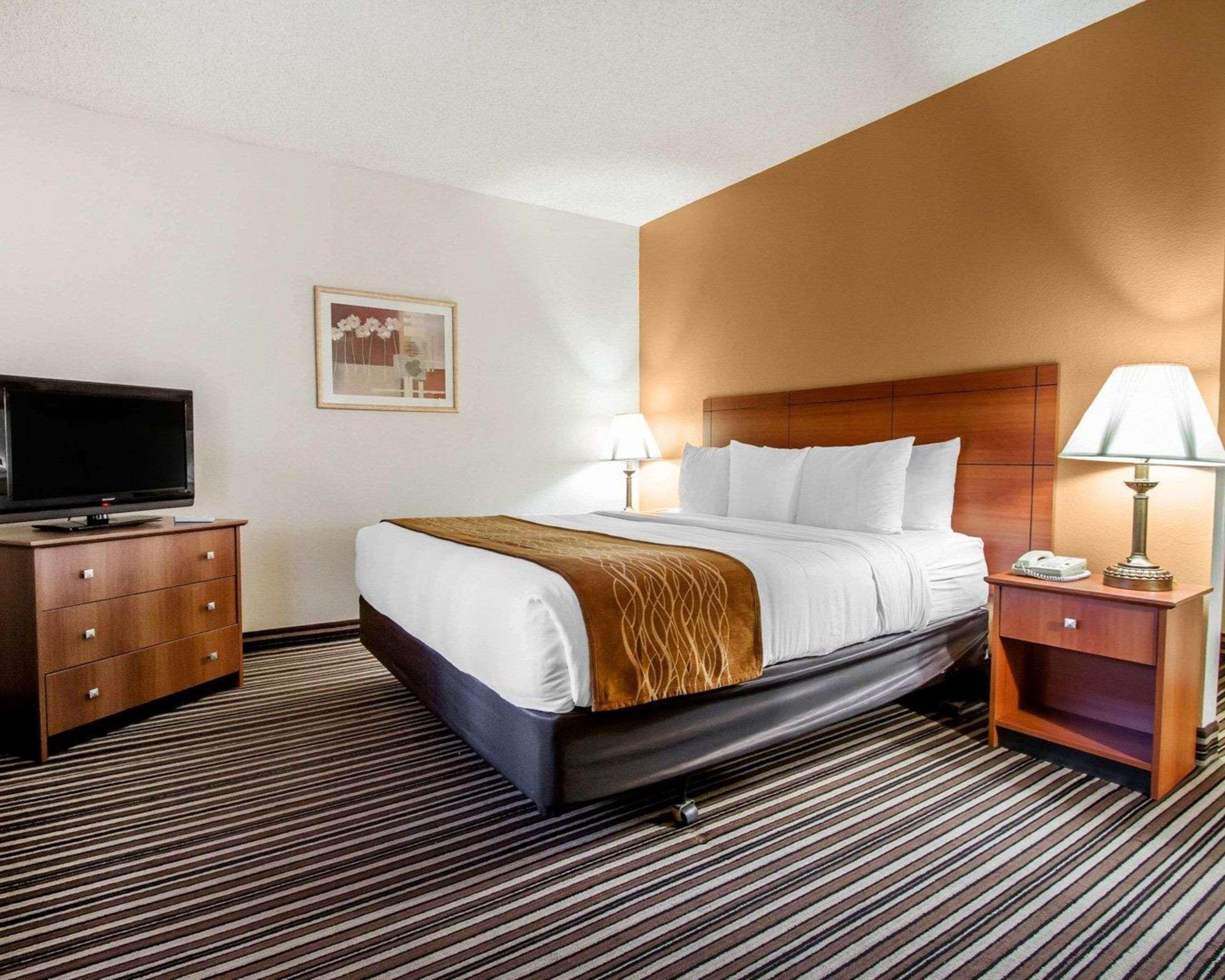 Comfort Suites At Sabino Canyon Тусон Экстерьер фото