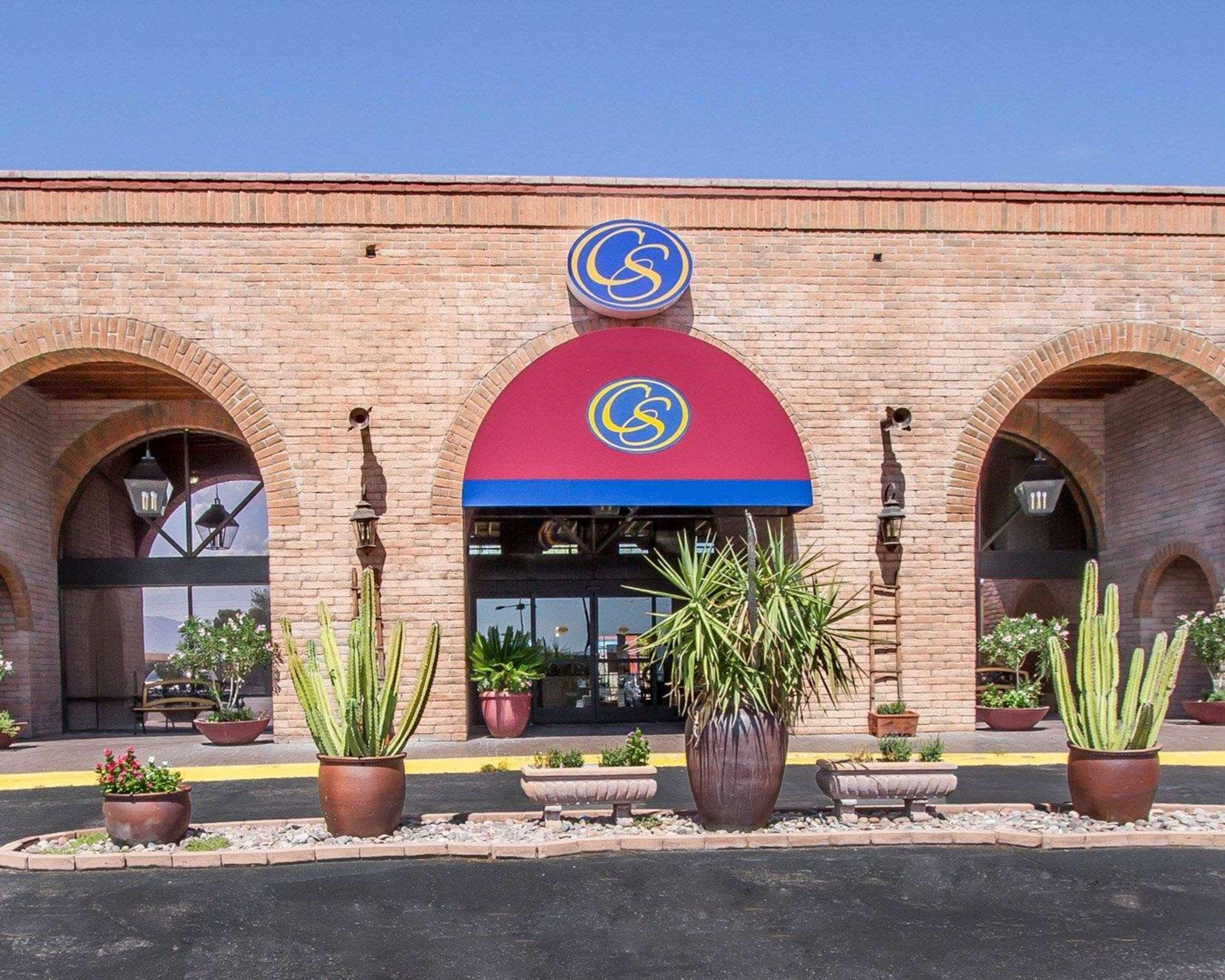 Comfort Suites At Sabino Canyon Тусон Экстерьер фото