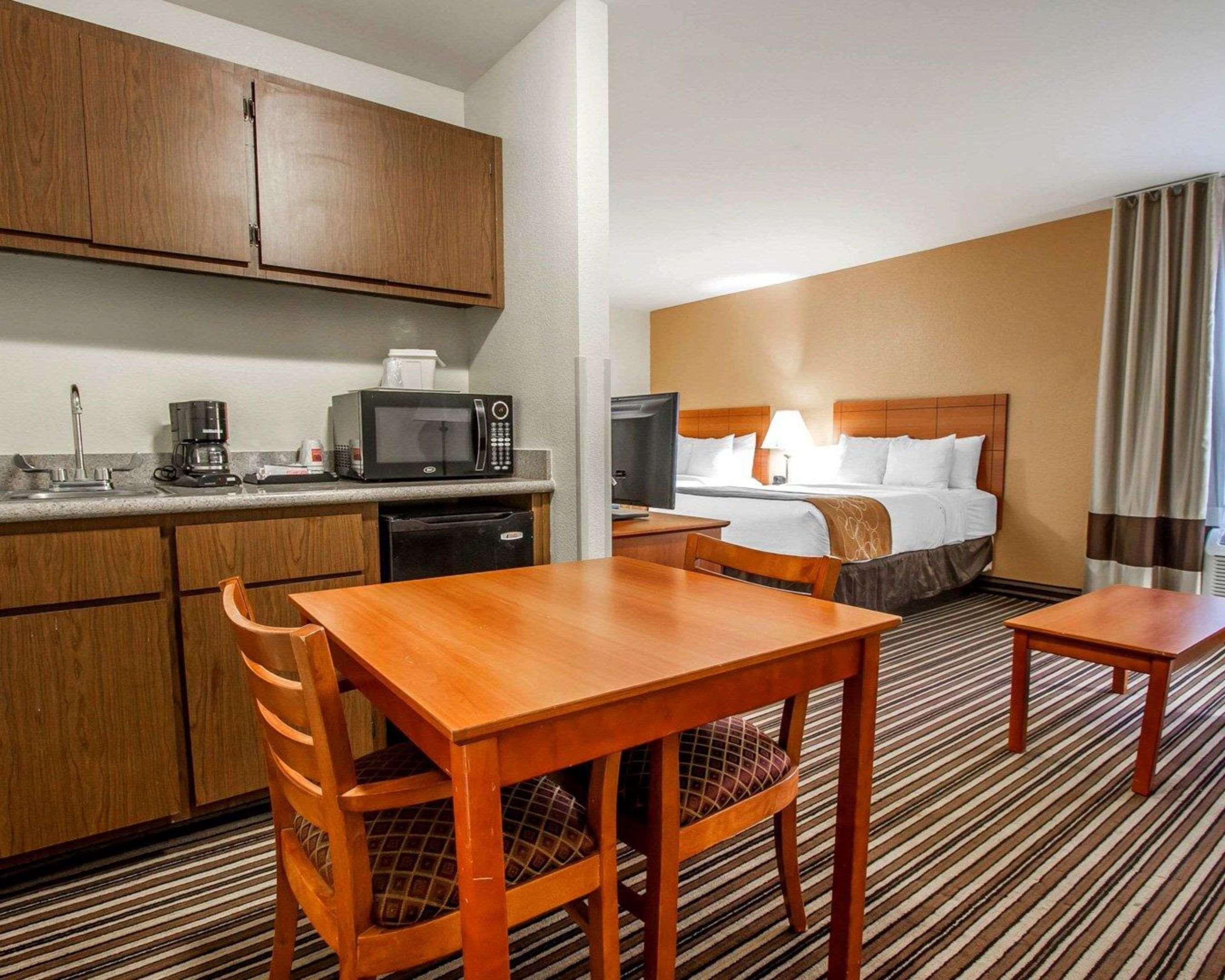 Comfort Suites At Sabino Canyon Тусон Экстерьер фото