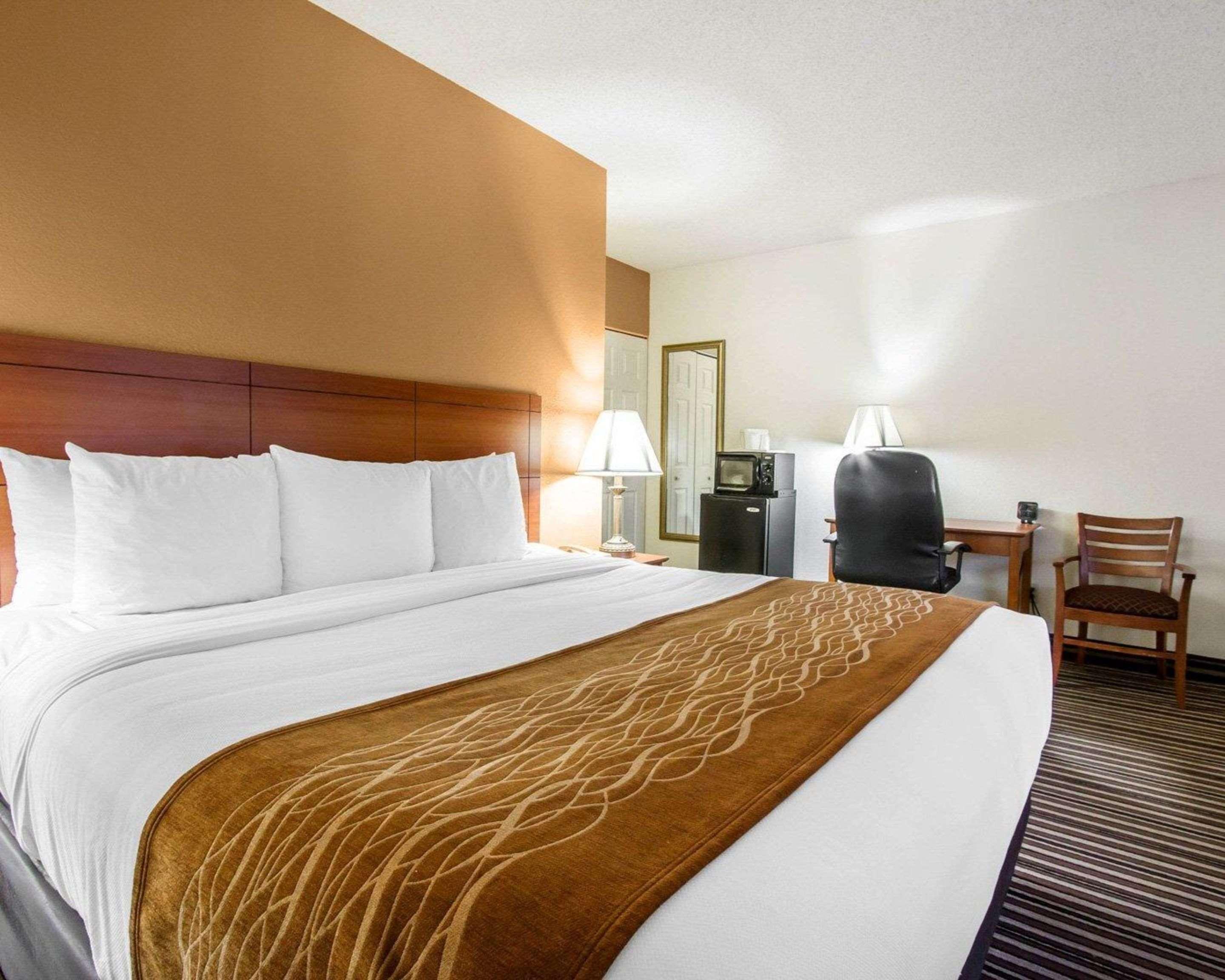 Comfort Suites At Sabino Canyon Тусон Экстерьер фото