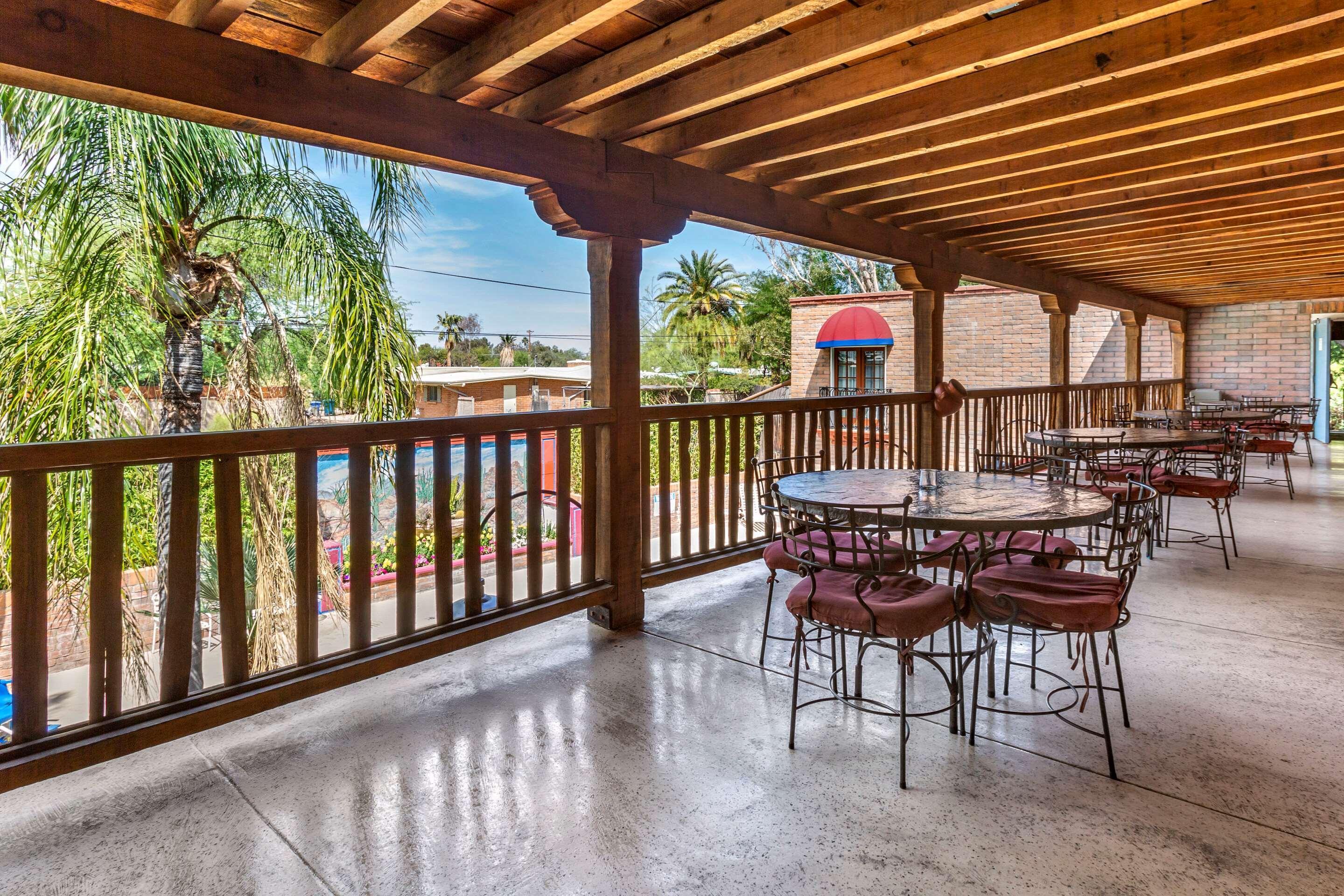 Comfort Suites At Sabino Canyon Тусон Экстерьер фото